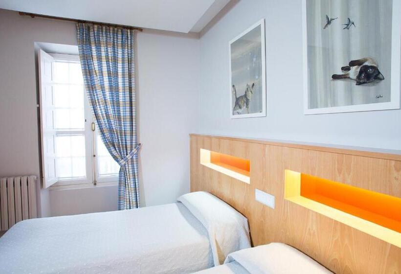 בית מלון כפרי Casa Celsa Barbantes