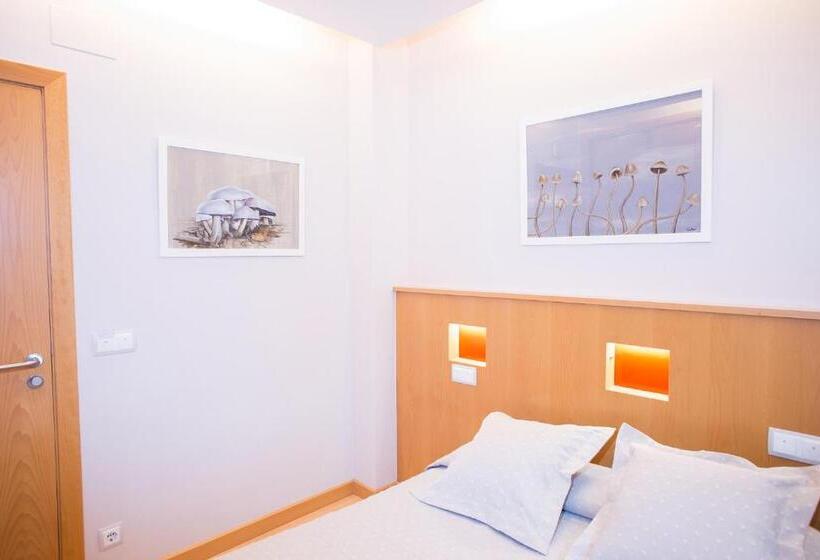 בית מלון כפרי Casa Celsa Barbantes