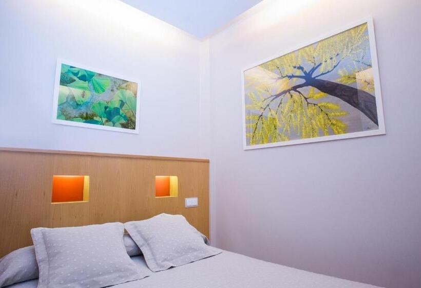 בית מלון כפרי Casa Celsa Barbantes