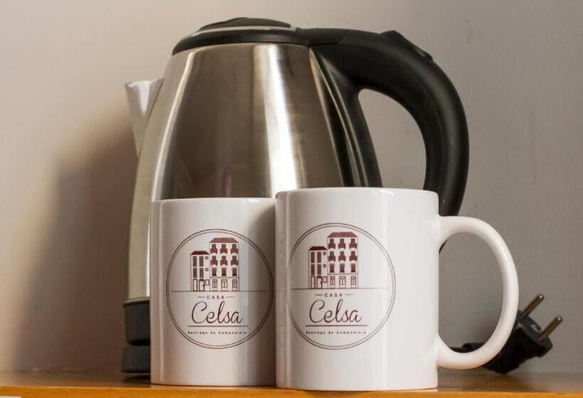 בית מלון כפרי Casa Celsa Barbantes