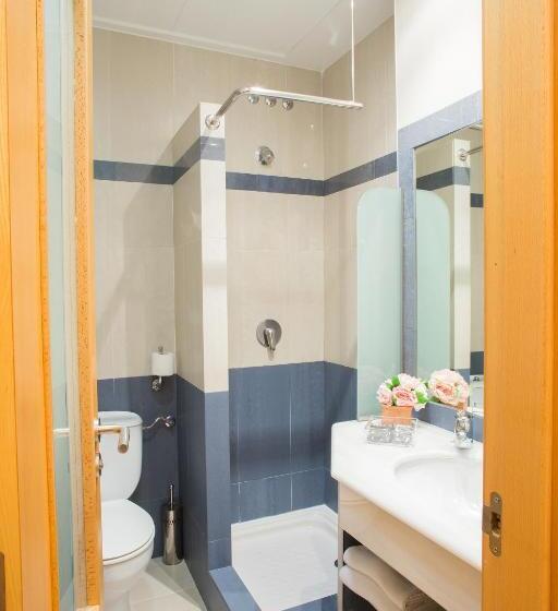 בית מלון כפרי Casa Celsa Barbantes