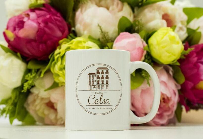 בית מלון כפרי Casa Celsa Barbantes