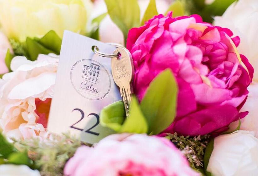 בית מלון כפרי Casa Celsa Barbantes