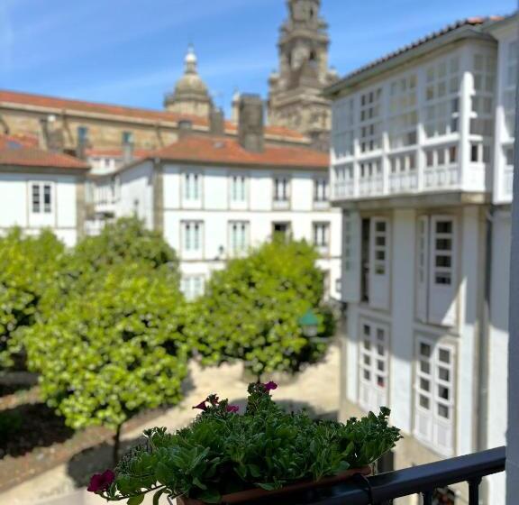 בית מלון כפרי Casa Celsa Barbantes