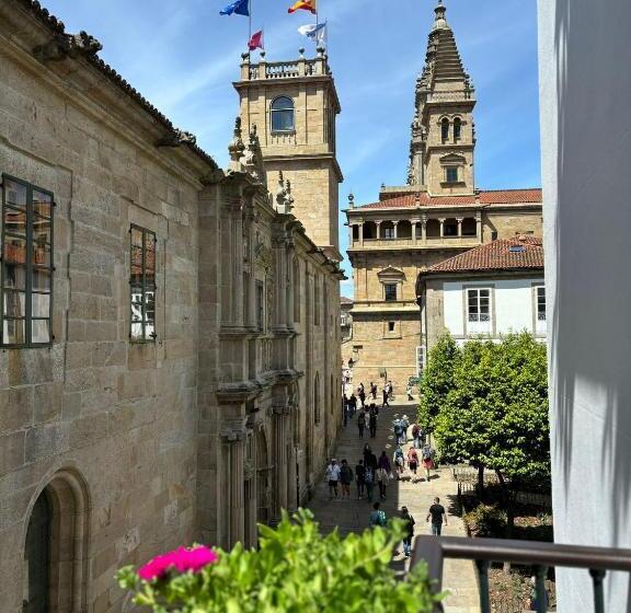 בית מלון כפרי Casa Celsa Barbantes