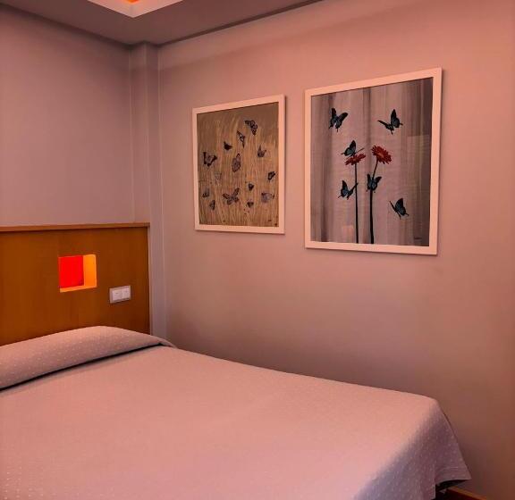 בית מלון כפרי Casa Celsa Barbantes