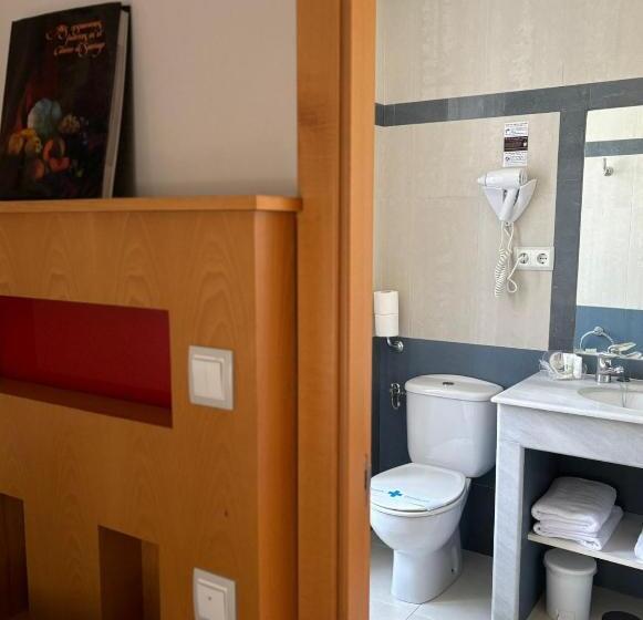 בית מלון כפרי Casa Celsa Barbantes