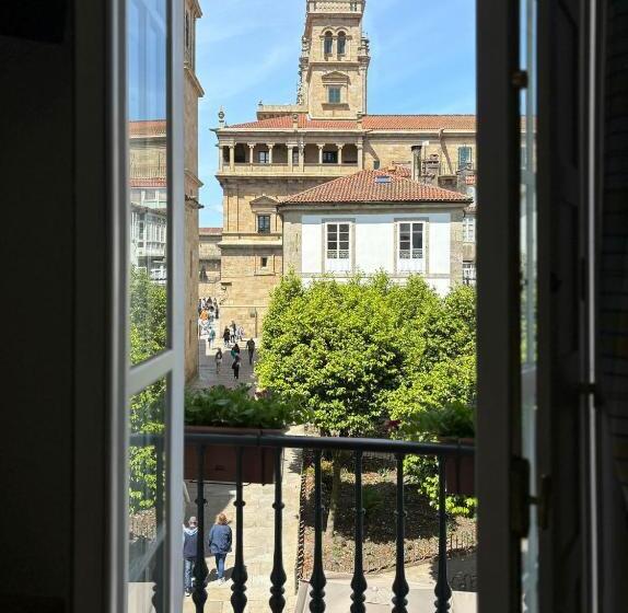 בית מלון כפרי Casa Celsa Barbantes