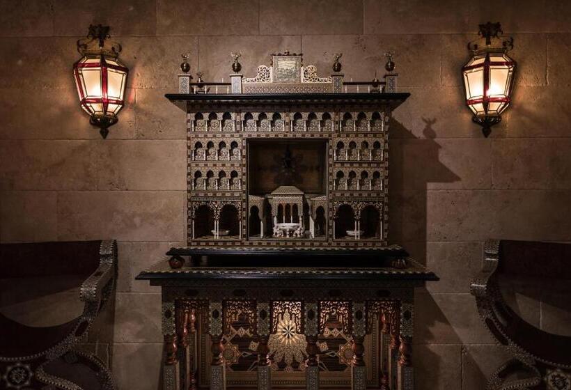 هتل Casa De Reyes