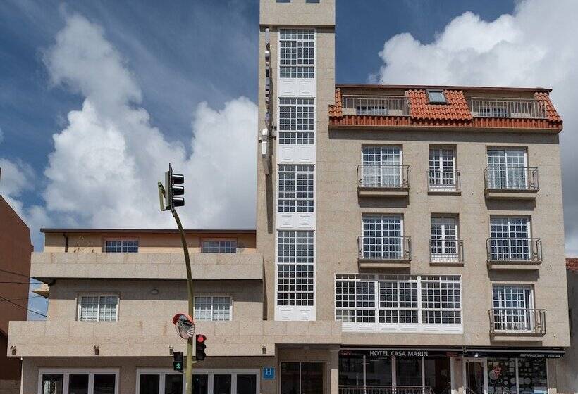 هتل Casa Marín