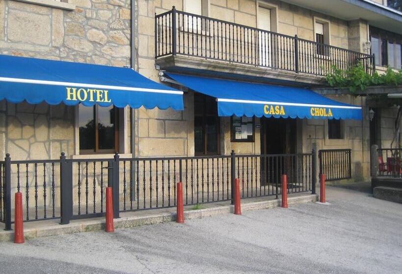 ホテル Chola