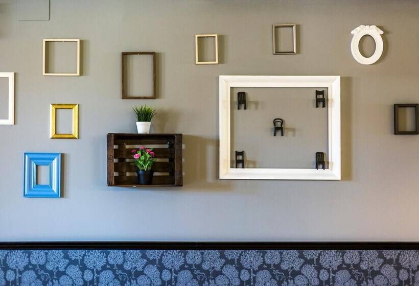 Отель Complejo Roma