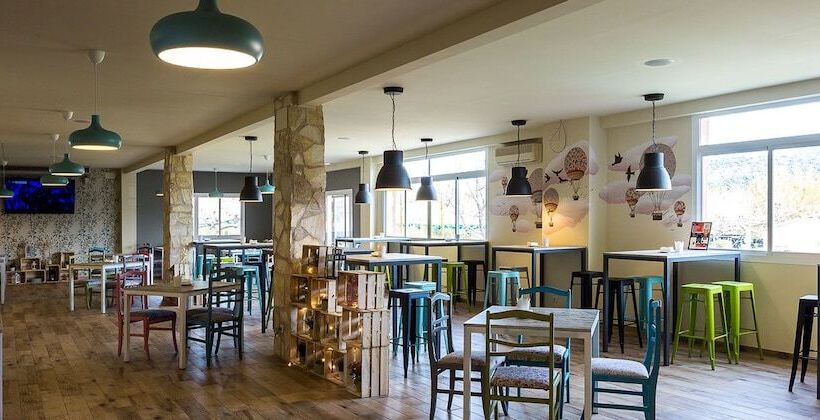 Отель Complejo Roma