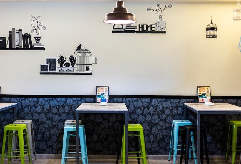 Отель Complejo Roma