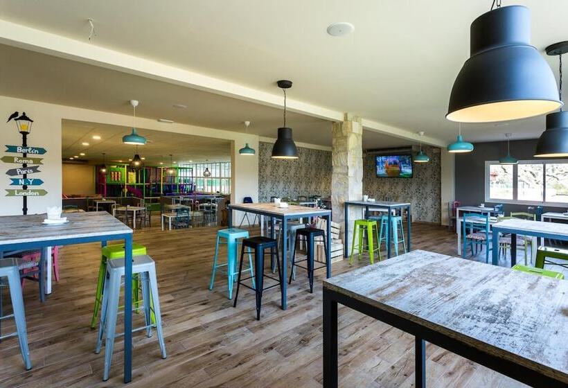 Отель Complejo Roma