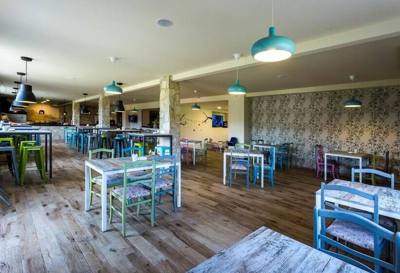 Отель Complejo Roma