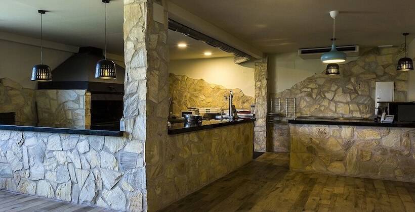 Отель Complejo Roma