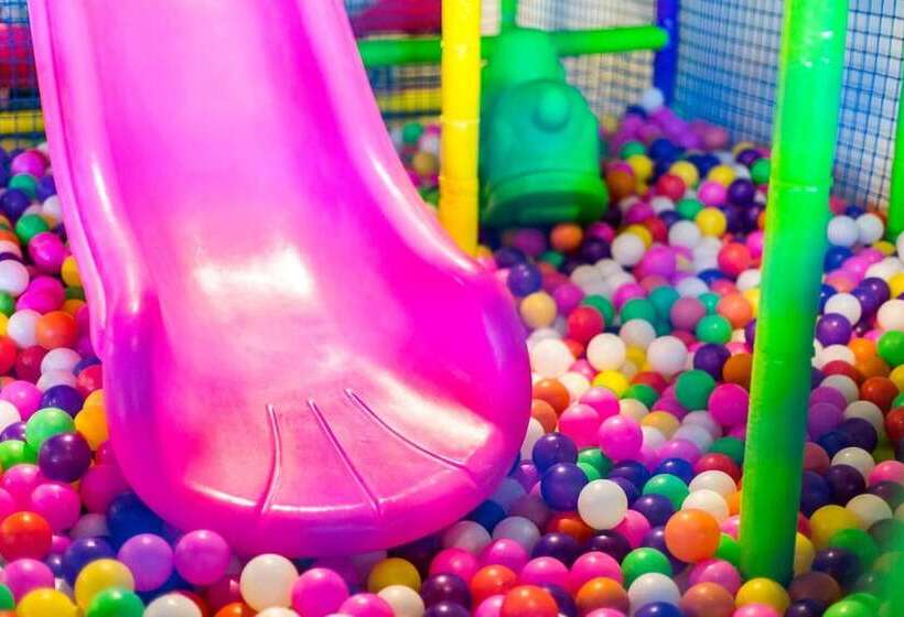 Отель Complejo Roma