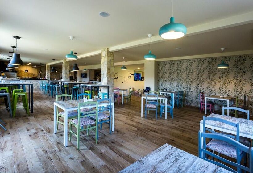 Отель Complejo Roma