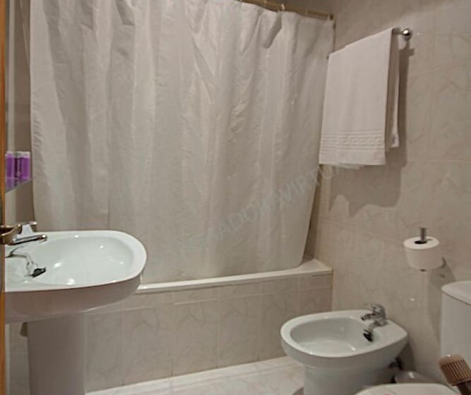 Отель Complejo Roma