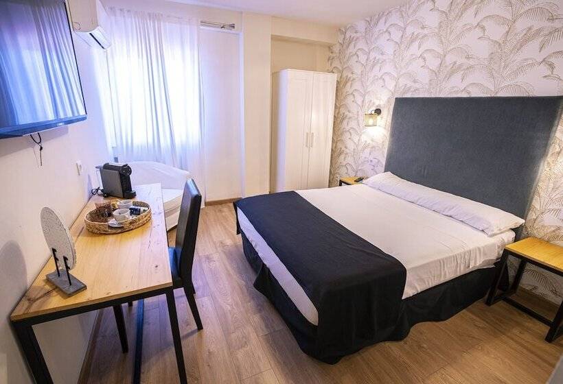 Отель Complejo Roma