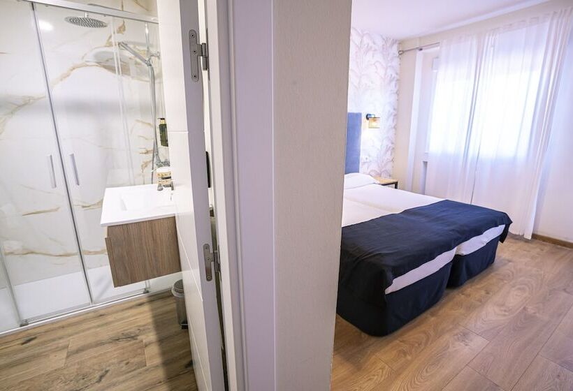 Отель Complejo Roma