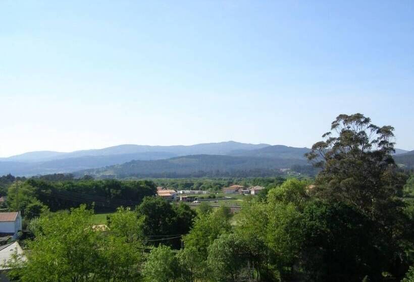 ホテル Corona De Galicia