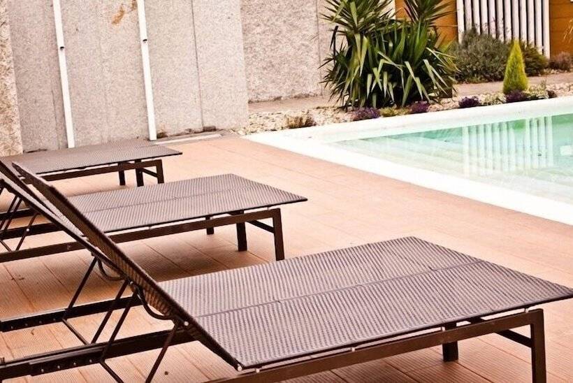 ホテル Corona De Galicia