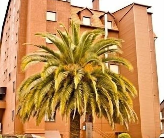 ホテル Corona De Galicia
