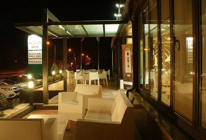 ホテル Corona De Galicia