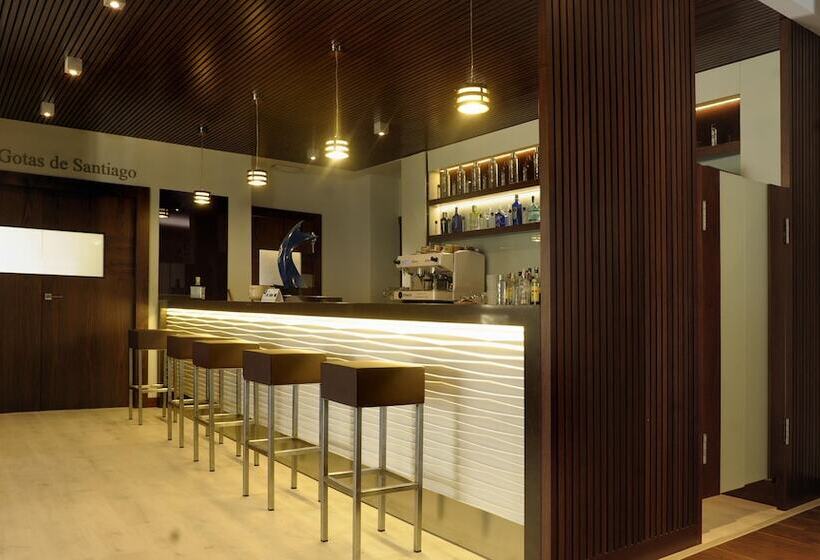 ホテル Corona De Galicia