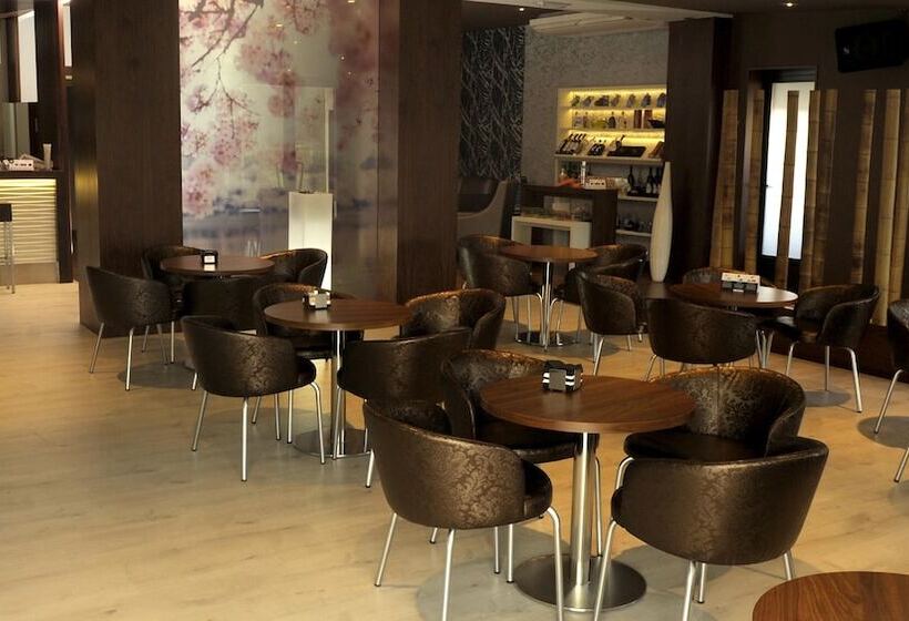 ホテル Corona De Galicia