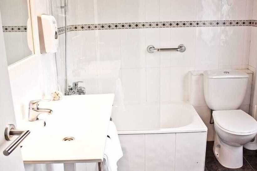 ホテル Corona De Galicia