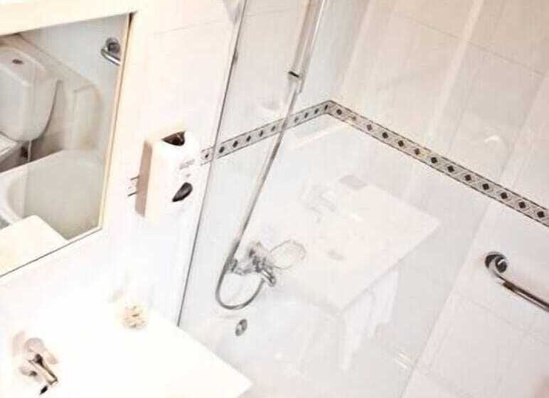 ホテル Corona De Galicia