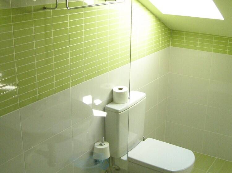 ホテル Corona De Galicia