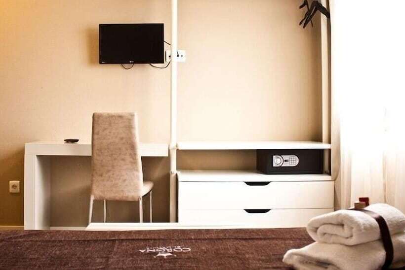 ホテル Corona De Galicia