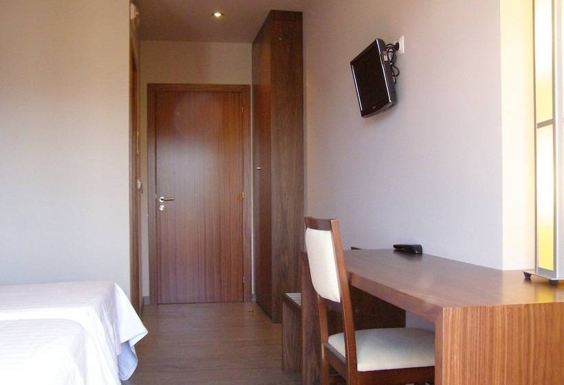 ホテル Corona De Galicia