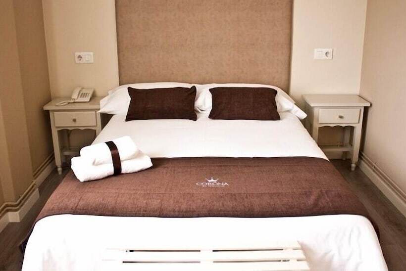 ホテル Corona De Galicia