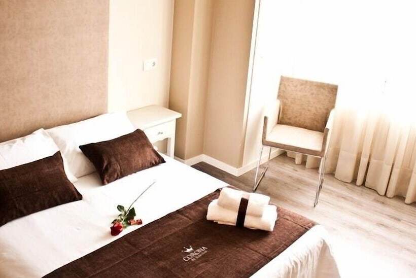 ホテル Corona De Galicia