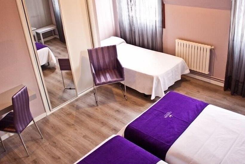 ホテル Corona De Galicia