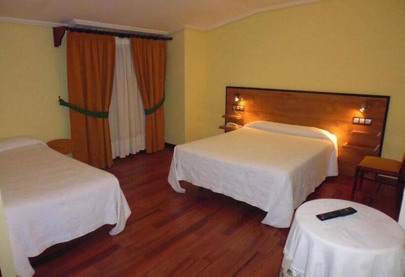 בית מלון כפרי Cruceiro Do Monte