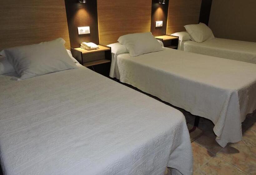 בית מלון כפרי Cruceiro Do Monte