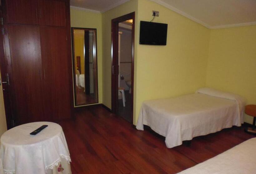 בית מלון כפרי Cruceiro Do Monte