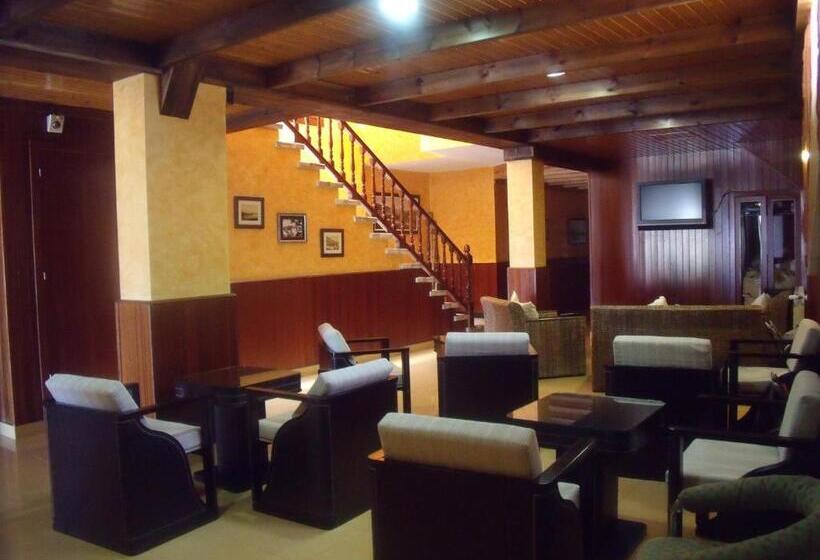 בית מלון כפרי Cruceiro Do Monte