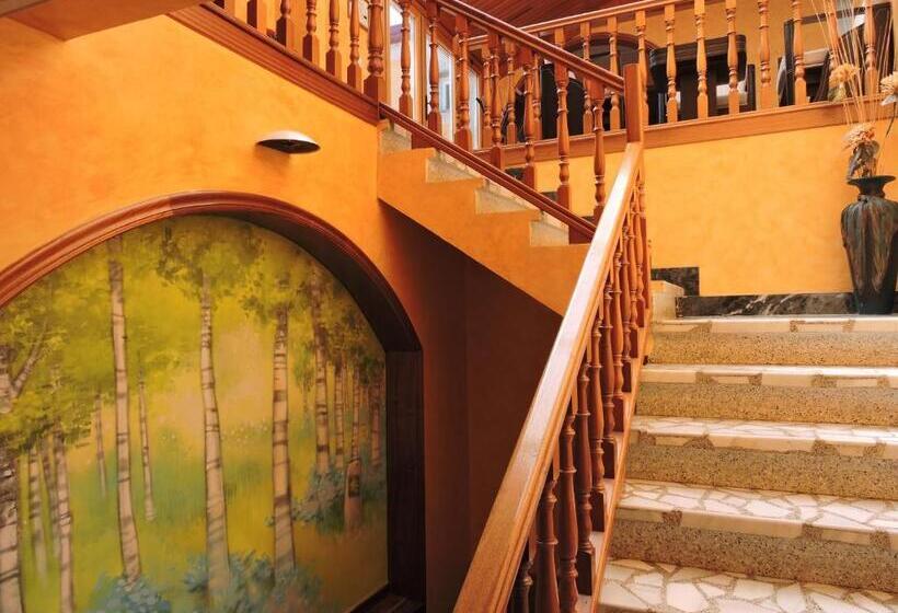 בית מלון כפרי Cruceiro Do Monte