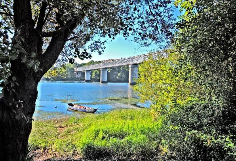 בית מלון כפרי Cruceiro Do Monte