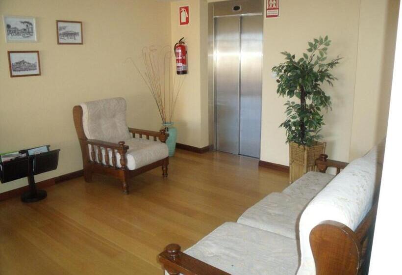 هتل Cruceiro Do Monte