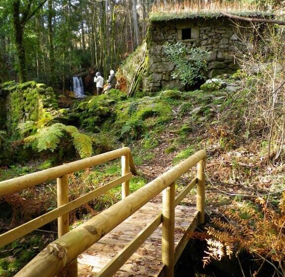 בית מלון כפרי Cruceiro Do Monte