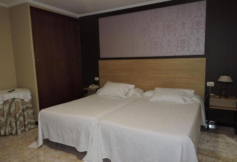 בית מלון כפרי Cruceiro Do Monte