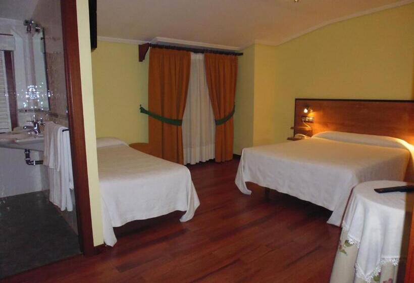 هتل Cruceiro Do Monte